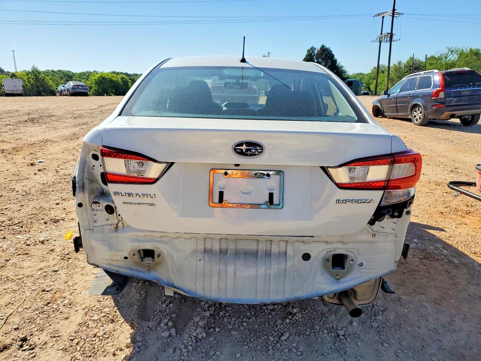 Продажа на аукционе авто 2019 Subaru Impreza, vin: 4S3GKAB66K3616898, номер лота: 53096186