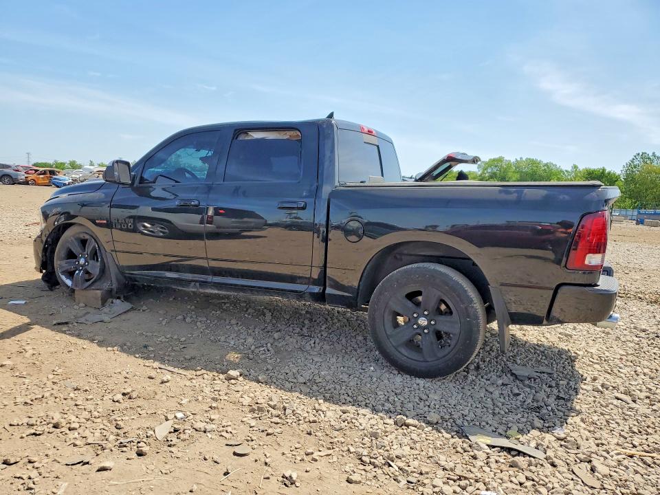 Aukcja sprzedaży 2015 Ram 1500, vin: 1C6RR7MT6FS699231, numer aukcji: 51921426