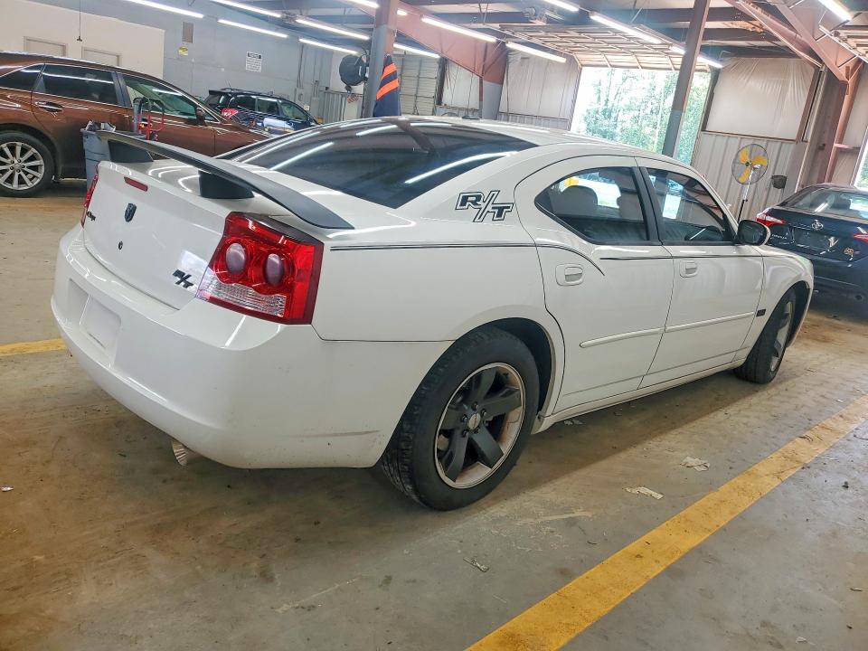 54757106 :رقم المزاد ، 2B3CA5CT7AH115187 vin ، 2010 Dodge Charger مزاد بيع