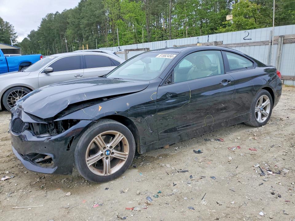 Продаж на аукціоні авто 2015 Bmw 428, vin: WBA3N5C52FK197542, номер лоту: 51562456