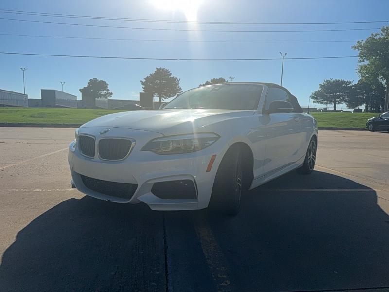 Продаж на аукціоні авто 2018 Bmw M240i, vin: WBA2N1C56JVC28015, номер лоту: 54009186
