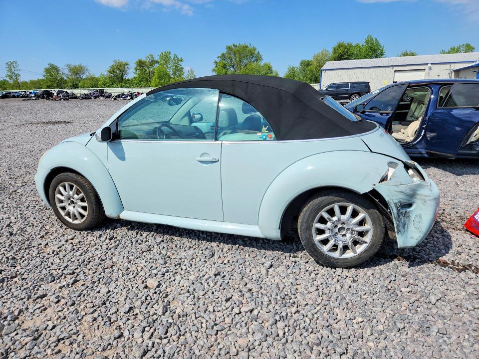 Продаж на аукціоні авто 2005 Volkswagen New Beetle, vin: 3VWCM31Y45M358386, номер лоту: 51872046