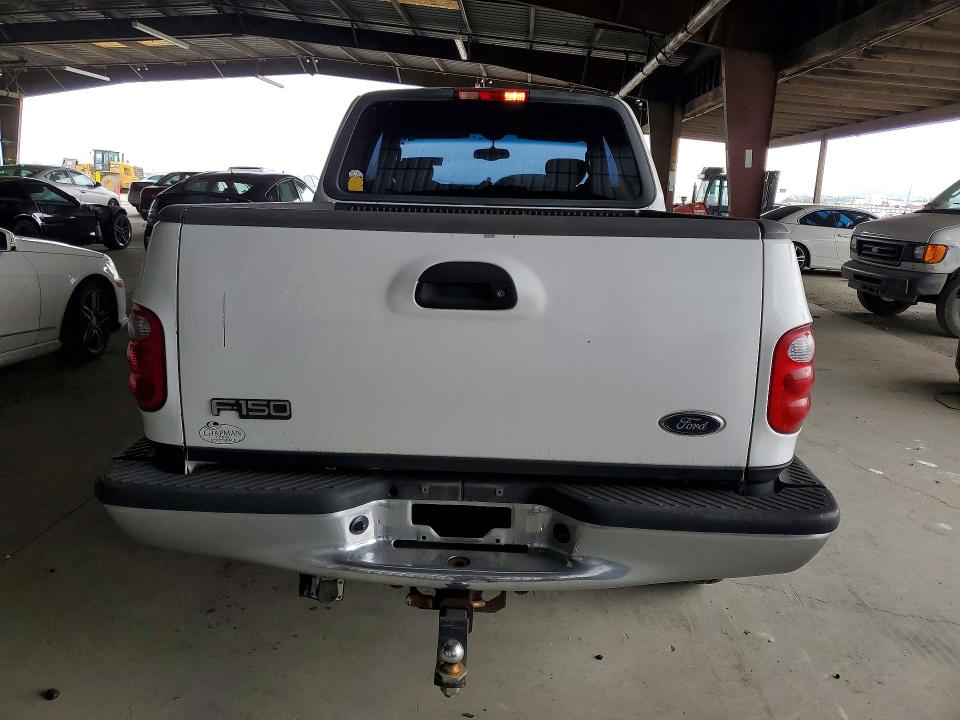 Продаж на аукціоні авто 2002 Ford F150, vin: 2FTRX08L32CA61890, номер лоту: 53606206