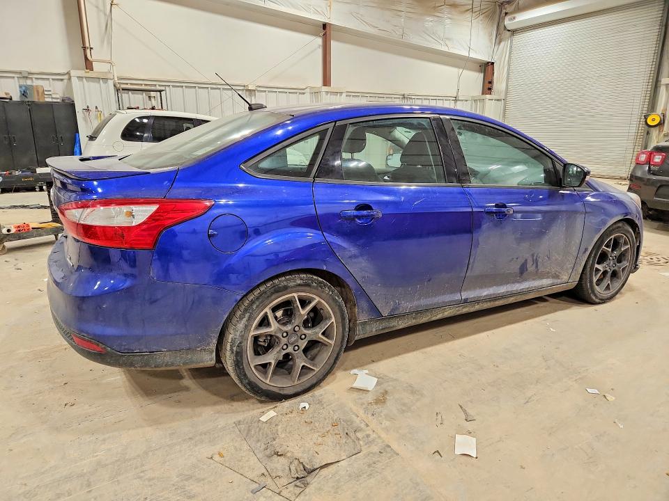 Продаж на аукціоні авто 2014 Ford Focus, vin: 1FADP3F20EL222623, номер лоту: 52670896