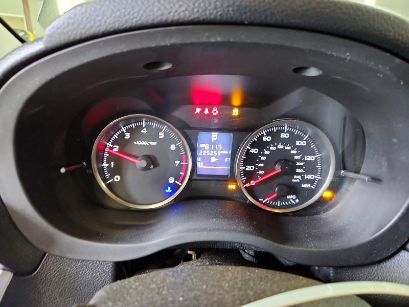 Продаж на аукціоні авто 2015 Subaru Xv Crosstrek, vin: JF2GPADCXFH283958, номер лоту: 54180846