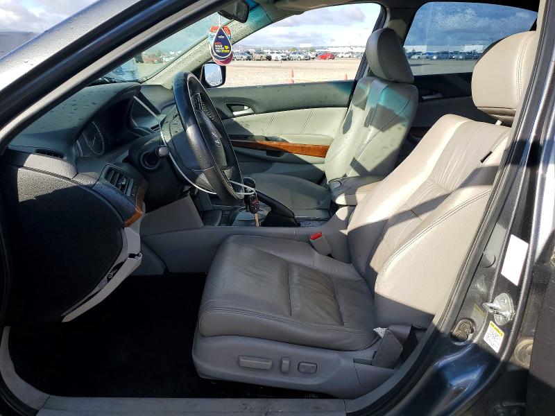 Aukcja sprzedaży 2011 Honda Accord, vin: 1HGCP2F87BA000495, numer aukcji: 55107986
