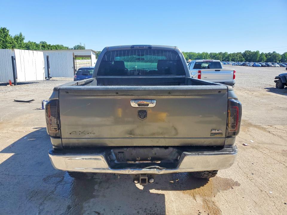 Продаж на аукціоні авто 2007 Dodge Ram 1500, vin: 1D7HU18P47S147067, номер лоту: 53383636