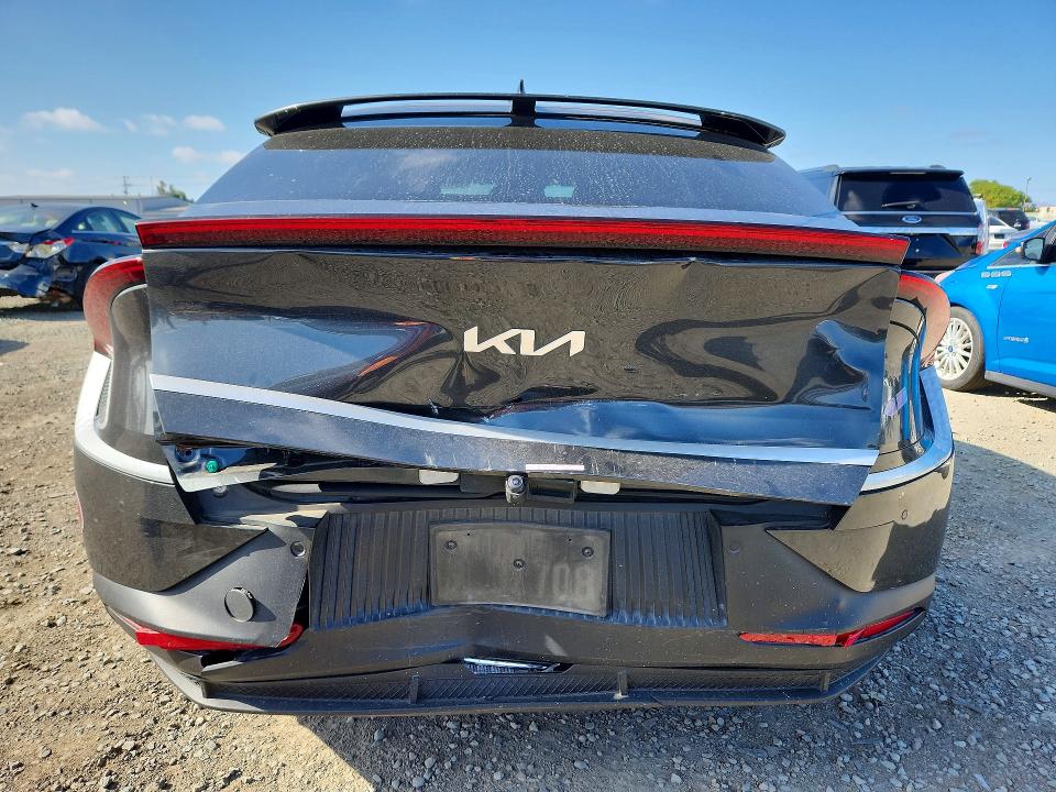 Продаж на аукціоні авто 2024 Kia Ev6, vin: KNDC34LB4R5616857, номер лоту: 53404656