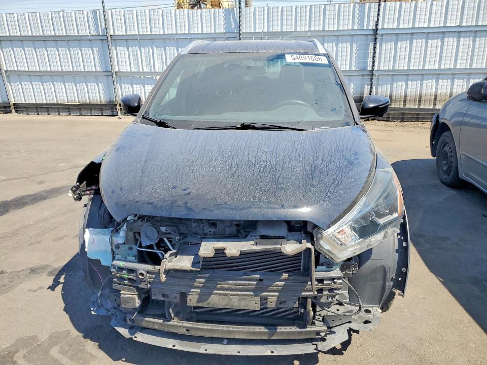 Aukcja sprzedaży 2019 Nissan Kicks, vin: 3N1CP5CU0KL528327, numer aukcji: 54091606