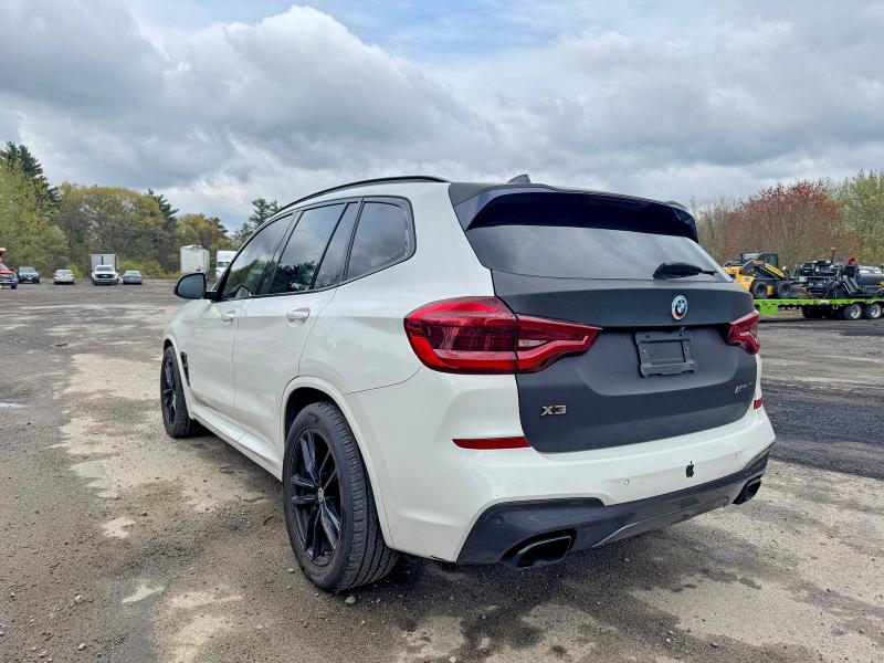 2018 Bmw X3 მანქანა იყიდება აუქციონზე, vin: 5UXTS3C59J0Z01223, აუქციონის ნომერი: 53796766