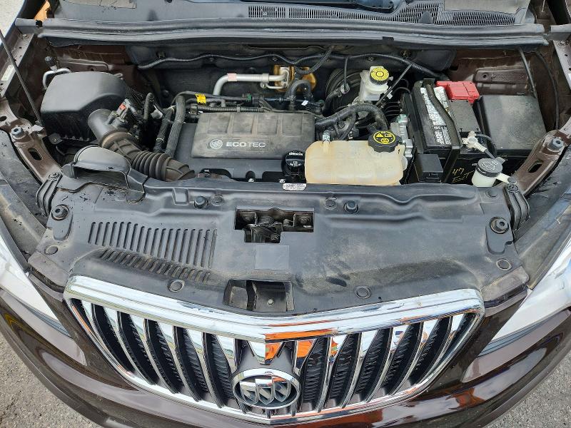 Aukcja sprzedaży 2016 Buick Encore, vin: KL4CJASBXGB548501, numer aukcji: 54194696