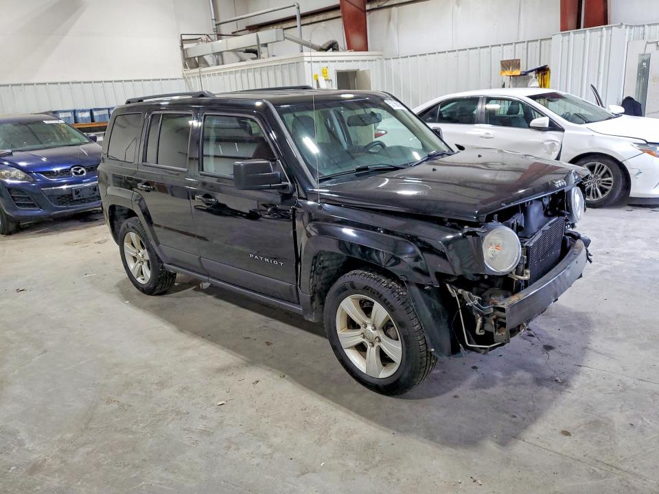 Aukcja sprzedaży 2016 Jeep Patriot, vin: 1C4NJRBB6GD673934, numer aukcji: 52166886