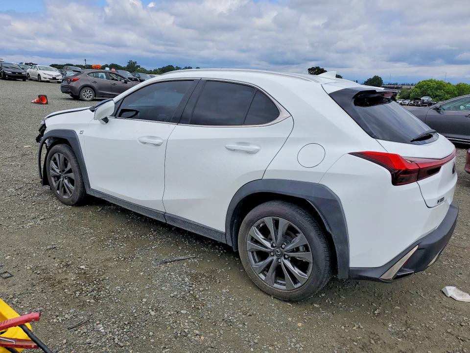 Продаж на аукціоні авто 2019 Lexus Ux, vin: JTHY3JBH1K2006480, номер лоту: 52515276