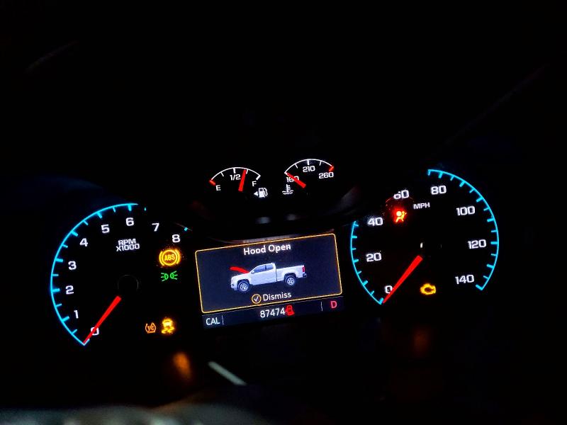 Продажа на аукционе авто 2019 Chevrolet Colorado, vin: 1GCGTCEN8K1247033, номер лота: 52146856