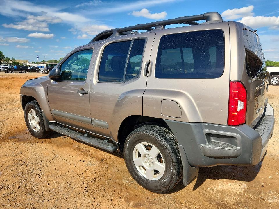 Продажа на аукционе авто 2005 Nissan Xterra, vin: 5N1AN08W65C618889, номер лота: 52871306