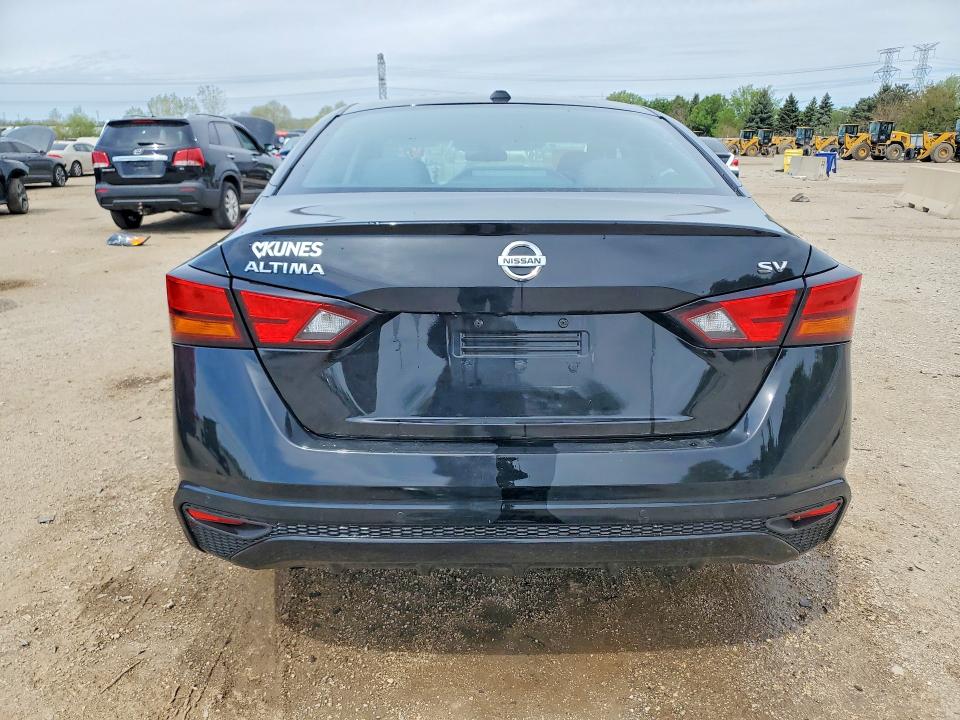 2021 Nissan Altima მანქანა იყიდება აუქციონზე, vin: 1N4BL4DV5MN365706, აუქციონის ნომერი: 51194466