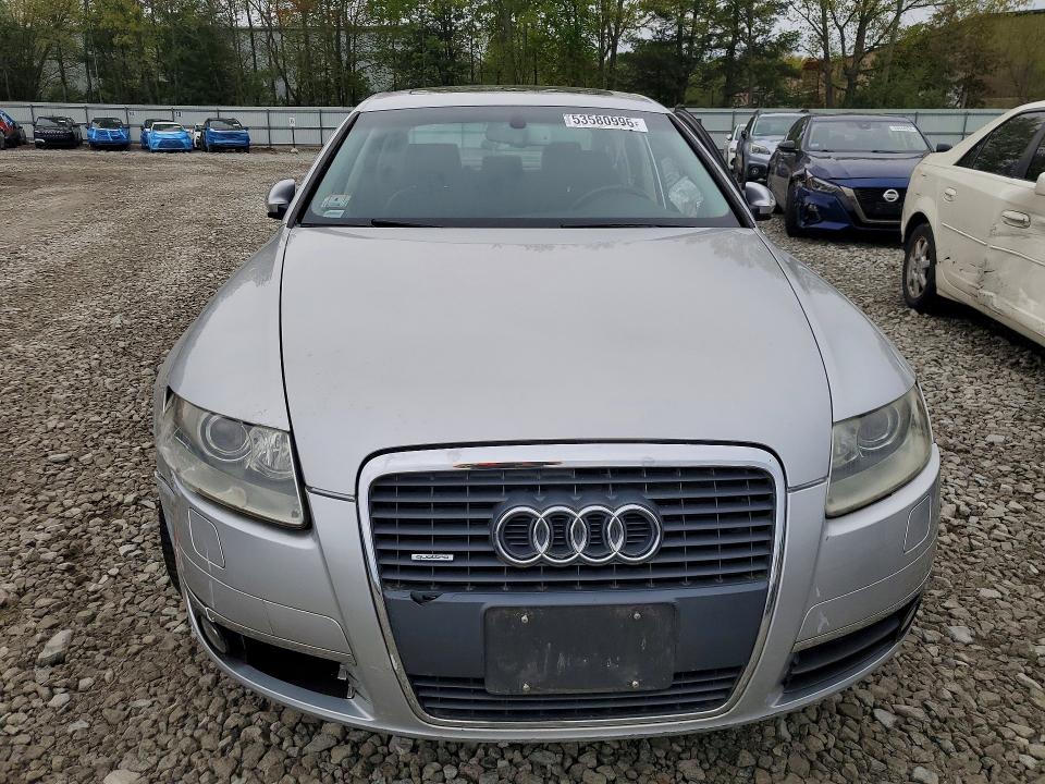 Aukcja sprzedaży 2005 Audi A6, vin: WAUDG74F15N083871, numer aukcji: 53580996