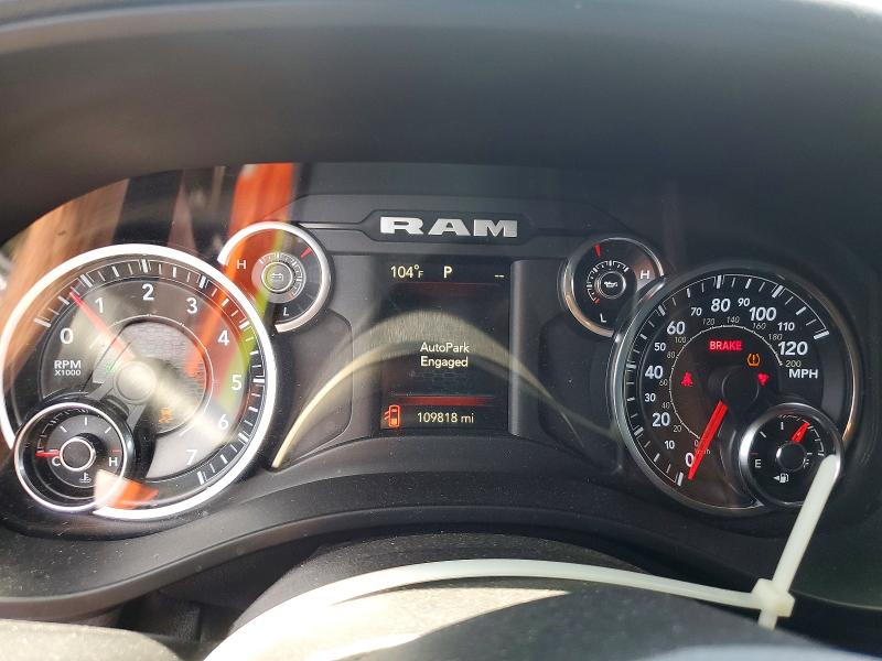 2021 Ram 1500 მანქანა იყიდება აუქციონზე, vin: 1C6SRFMT4MN822208, აუქციონის ნომერი: 54850676