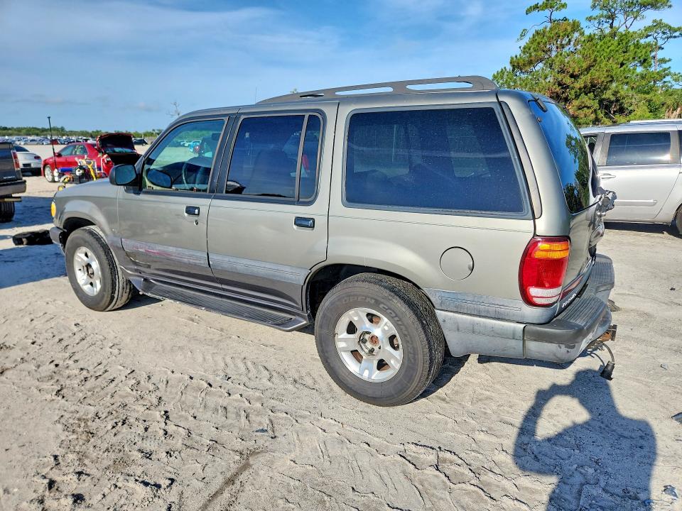 Продажа на аукционе авто 1999 Mercury Mountaineer, vin: 4M2ZU52P1XUJ31129, номер лота: 55390926