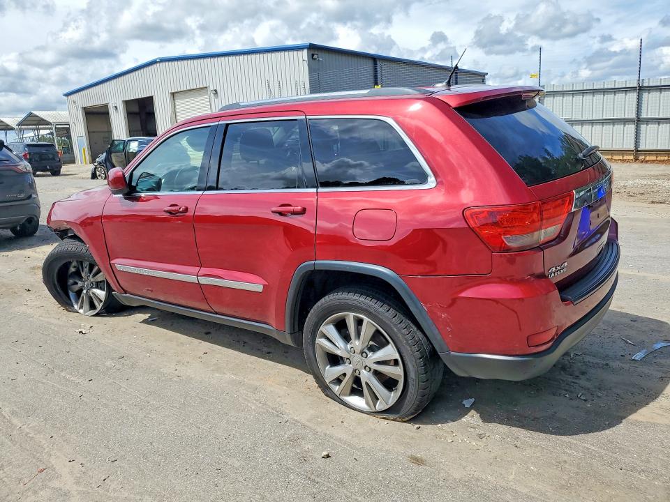 55135956 :رقم المزاد ، 1C4RJFAG6DC505998 vin ، 2013 Jeep Grand Cherokee مزاد بيع