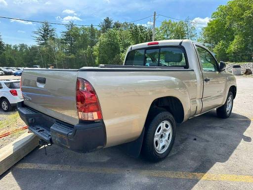 Продаж на аукціоні авто 2008 Toyota Tacoma, vin: 5TENX22N48Z532076, номер лоту: 52873386
