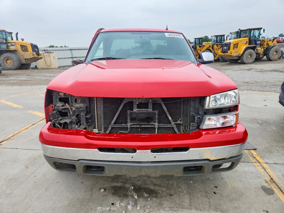 Продаж на аукціоні авто 2006 Chevrolet Silverado, vin: 1GCEC19Z26Z141435, номер лоту: 54235496