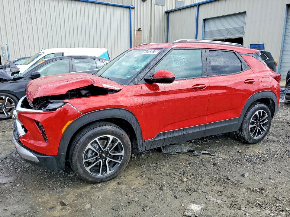 54783576 :رقم المزاد ، KL79MPSL5TB108647 vin ، 2026 Chevrolet Trailblazer مزاد بيع