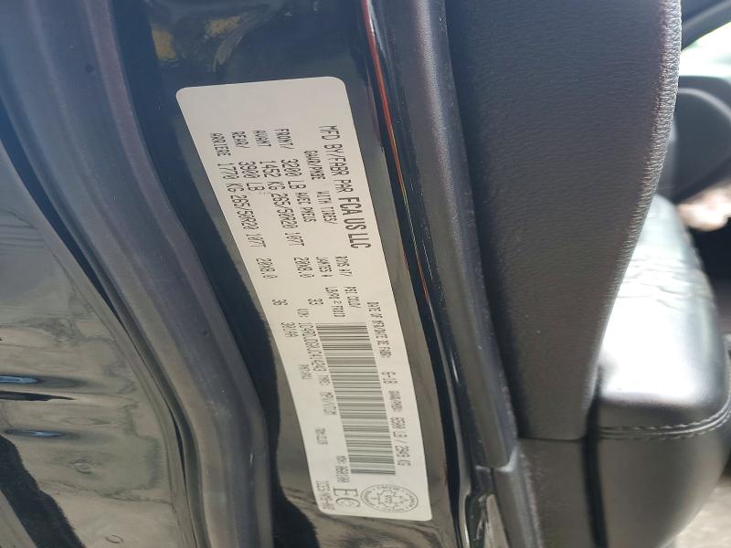 Aukcja sprzedaży 2018 Dodge Durango, vin: 1C4RDJDG0JC414243, numer aukcji: 54414786
