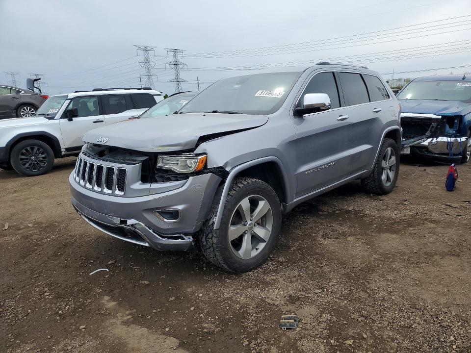 Aukcja sprzedaży 2015 Jeep Grand Cherokee, vin: 1C4RJFCG1FC739773, numer aukcji: 51189686
