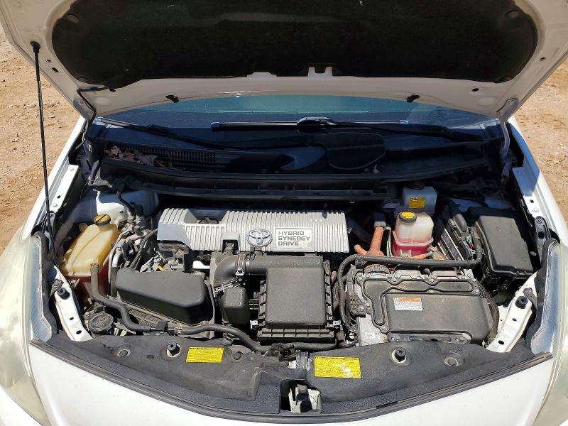 Продажа на аукционе авто 2014 Toyota Prius V, vin: JTDZN3EU9E3305136, номер лота: 52376376