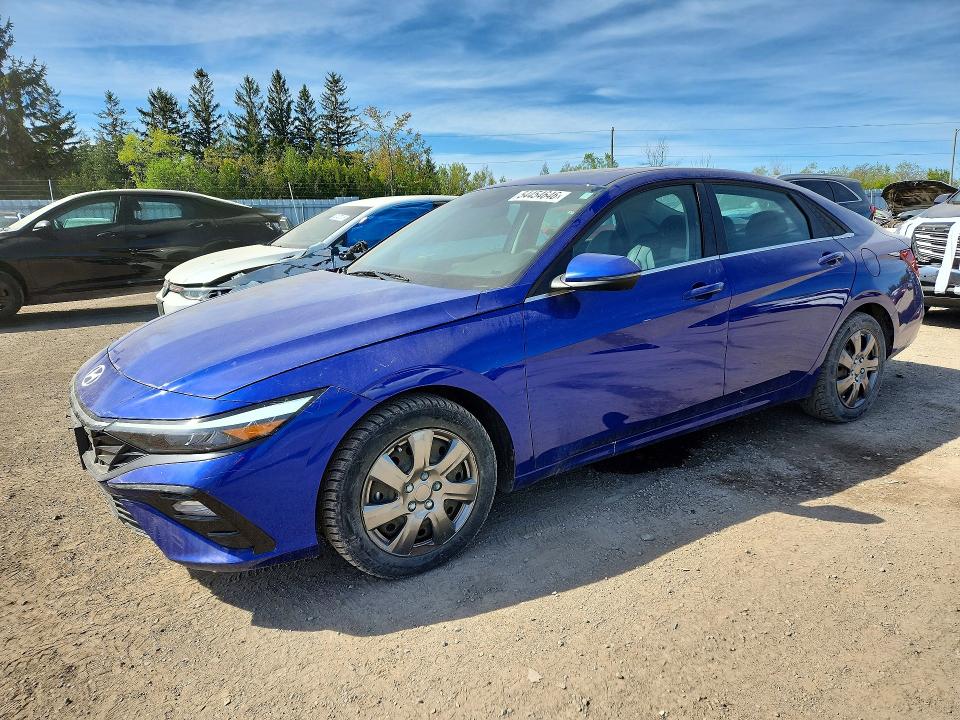 Продажа на аукционе авто 2026 Hyundai Elantra, vin: KMHLN4DJ3TU182584, номер лота: 54454646