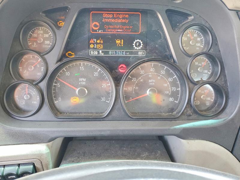 Продаж на аукціоні авто 2018 Peterbilt 579, vin: 1XPBA48X1JD477902, номер лоту: 54816536