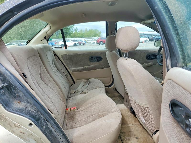2002 Saturn Sl2 მანქანა იყიდება აუქციონზე, vin: 1G8ZK52752Z293248, აუქციონის ნომერი: 52577766