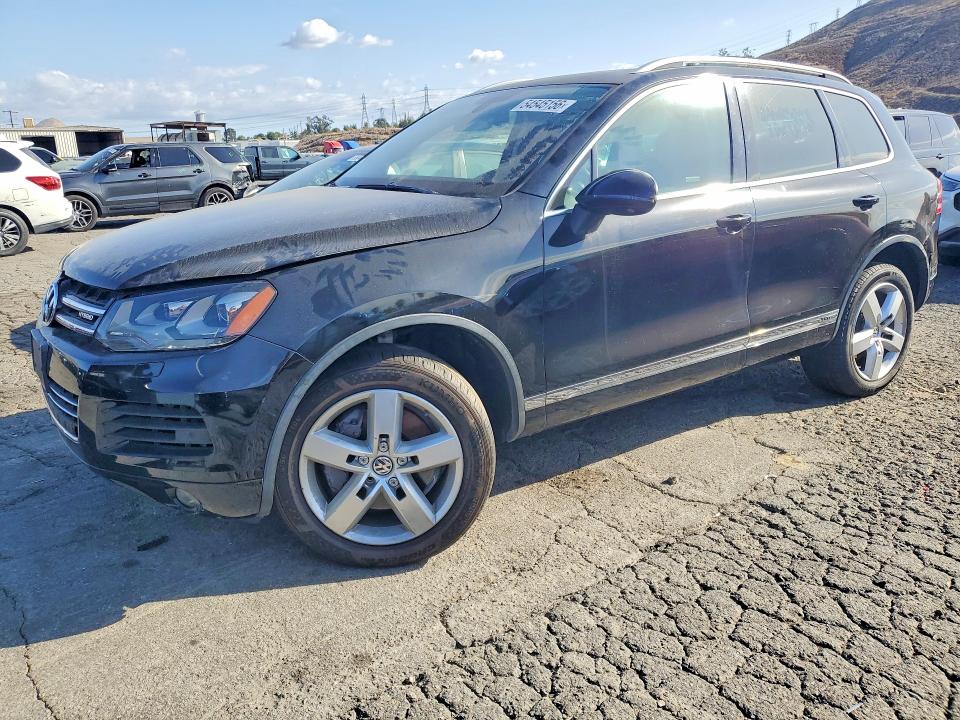 Aukcja sprzedaży 2011 Volkswagen Touareg, vin: WVGFG9BPXBD003385, numer aukcji: 54545156
