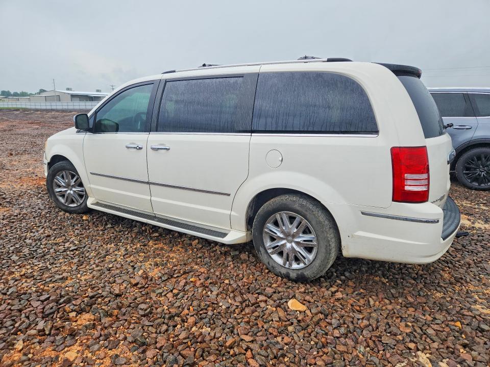 Продажа на аукционе авто 2008 Chrysler Town Cntry, vin: 2A8HR64X88R751554, номер лота: 54597856