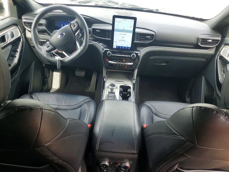 54470276 :رقم المزاد ، 1FM5K8GC0PGB80852 vin ، 2023 Ford Explorer مزاد بيع
