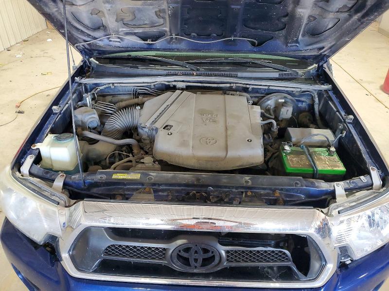 54974106 :رقم المزاد ، 3TMLU4EN7FM176160 vin ، 2015 Toyota Tacoma مزاد بيع