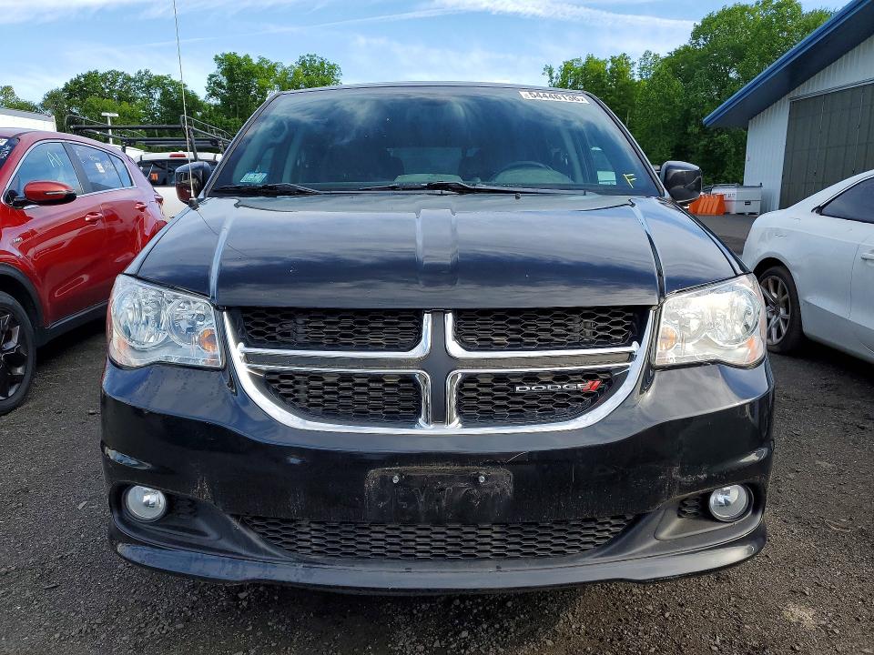 Продаж на аукціоні авто 2019 Dodge Grand Caravan, vin: 2C4RDGCG7KR717601, номер лоту: 54446136