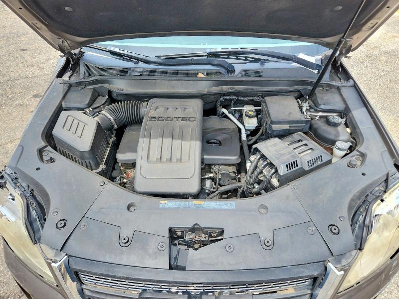 Aukcja sprzedaży 2011 Gmc Terrain, vin: 2CTALWEC9B6221578, numer aukcji: 54421256