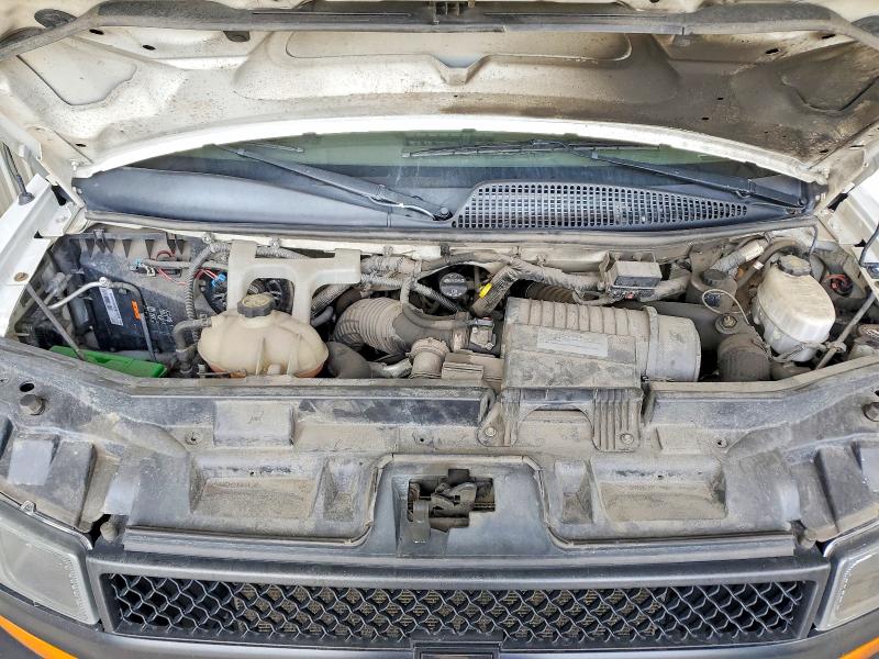 Продаж на аукціоні авто 2019 Chevrolet Express 2500, vin: 1GCWGAF19K1236669, номер лоту: 52656256