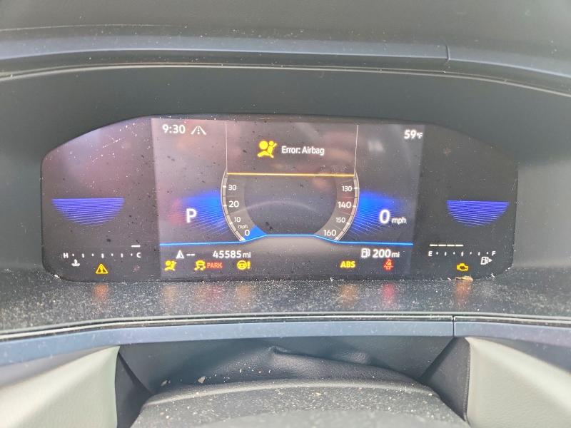 53734696 :رقم المزاد ، 3VVLX7B2XNM098718 vin ، 2022 Volkswagen Taos مزاد بيع
