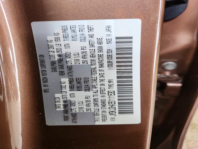 Aukcja sprzedaży 2025 Mazda Cx-70, vin: JM3KJDHA3S1111530, numer aukcji: 52771456