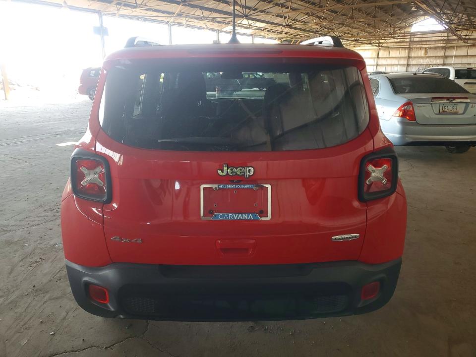 Aukcja sprzedaży 2020 Jeep Renegade, vin: ZACNJBBB8LPL31398, numer aukcji: 52813446