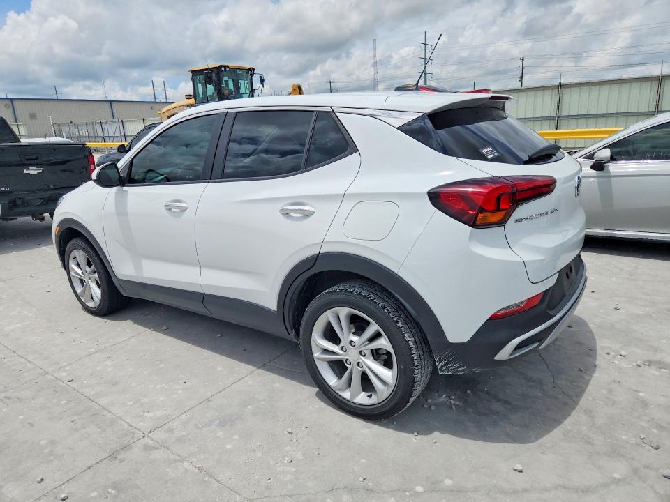 Продажа на аукционе авто 2021 Buick Encore Gx, vin: KL4MMBS28MB057924, номер лота: 55154576