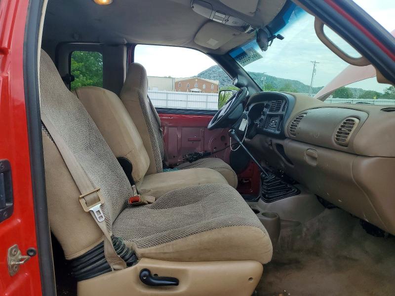 2001 Dodge Ram 3500 მანქანა იყიდება აუქციონზე, vin: 1B7MF33771J567344, აუქციონის ნომერი: 53948666