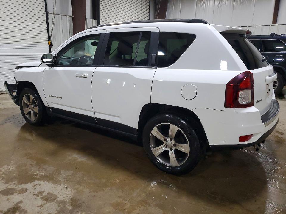 54654876 :رقم المزاد ، 1C4NJDEB7GD798827 vin ، 2016 Jeep Compass مزاد بيع