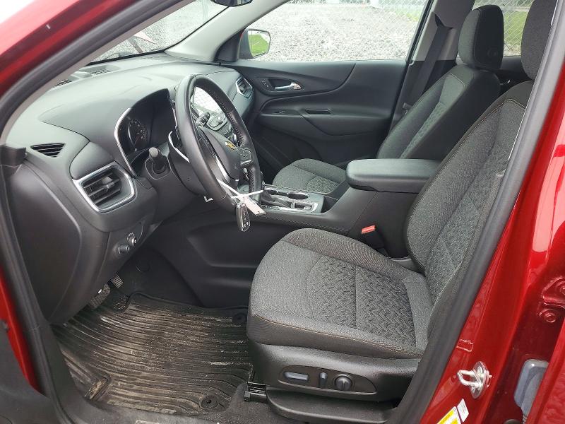 Продажа на аукционе авто 2022 Chevrolet Equinox, vin: 3GNAXKEV0NS174903, номер лота: 54599516