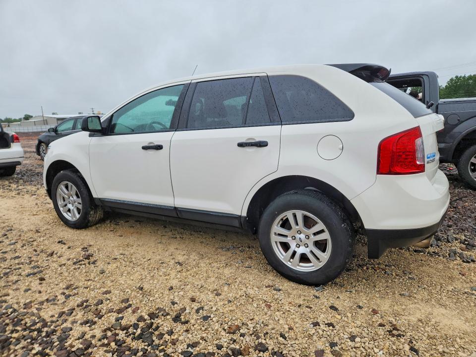 53504476 :رقم المزاد ، 2FMDK3GC6BBA34258 vin ، 2011 Ford Edge مزاد بيع