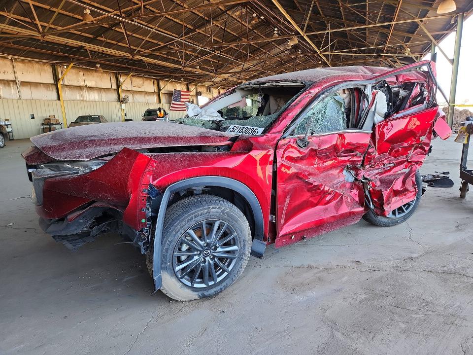 52183036 :رقم المزاد ، JM3KFACM2M0399163 vin ، 2021 Mazda Cx-5 مزاد بيع