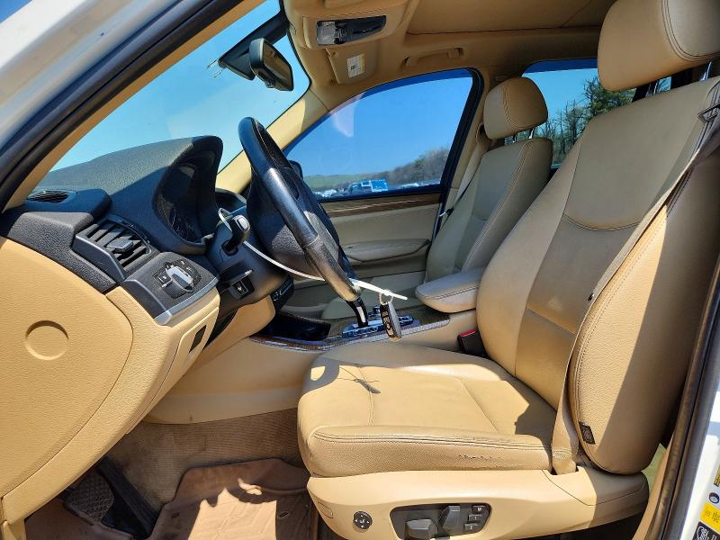 Aukcja sprzedaży 2013 Bmw X3, vin: 5UXWX9C54D0A17330, numer aukcji: 52259376